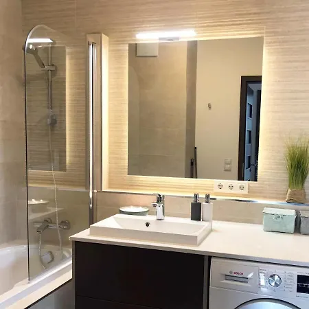 Mirage Apartment Budapest