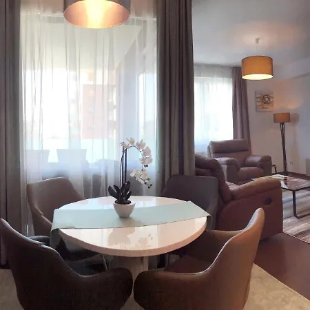 Appartement Mirage *