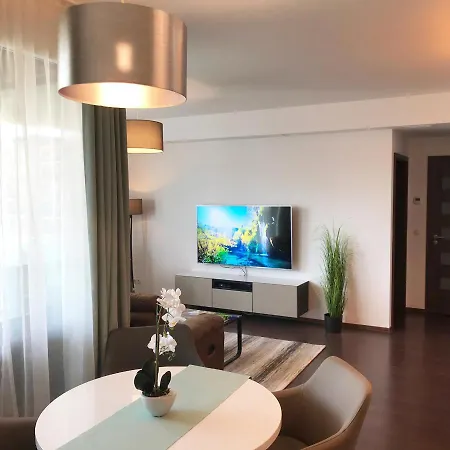 Appartement Mirage Boedapest