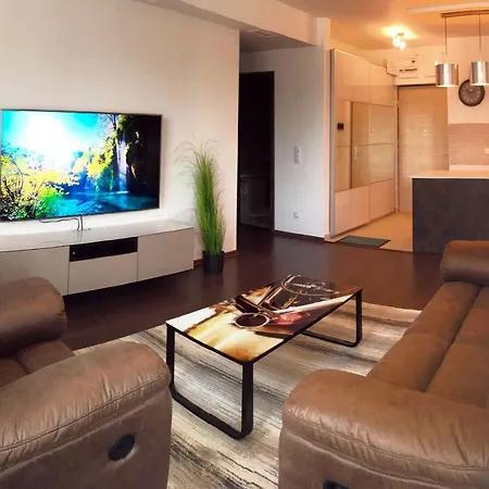 Apartment Mirage